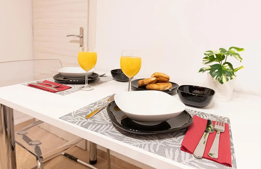 Sepolia 1 Bdrm 4 Pers Apartment By Mps-1