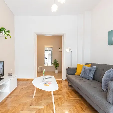 Sepolia 1 Bdrm 4 Pers Apartment By Mps-2
