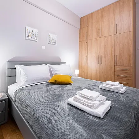 Sepolia 1 Bdrm 4 Pers Apartment By Mps-3